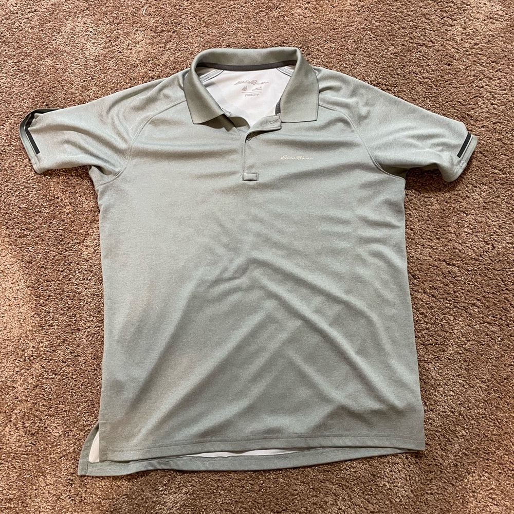 Men’s Eddie Bauer Golf Polo